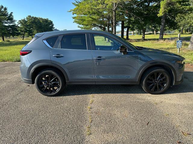 Used 2025 MAZDA CX-5 Carbon Edition AWD/4WD image 10