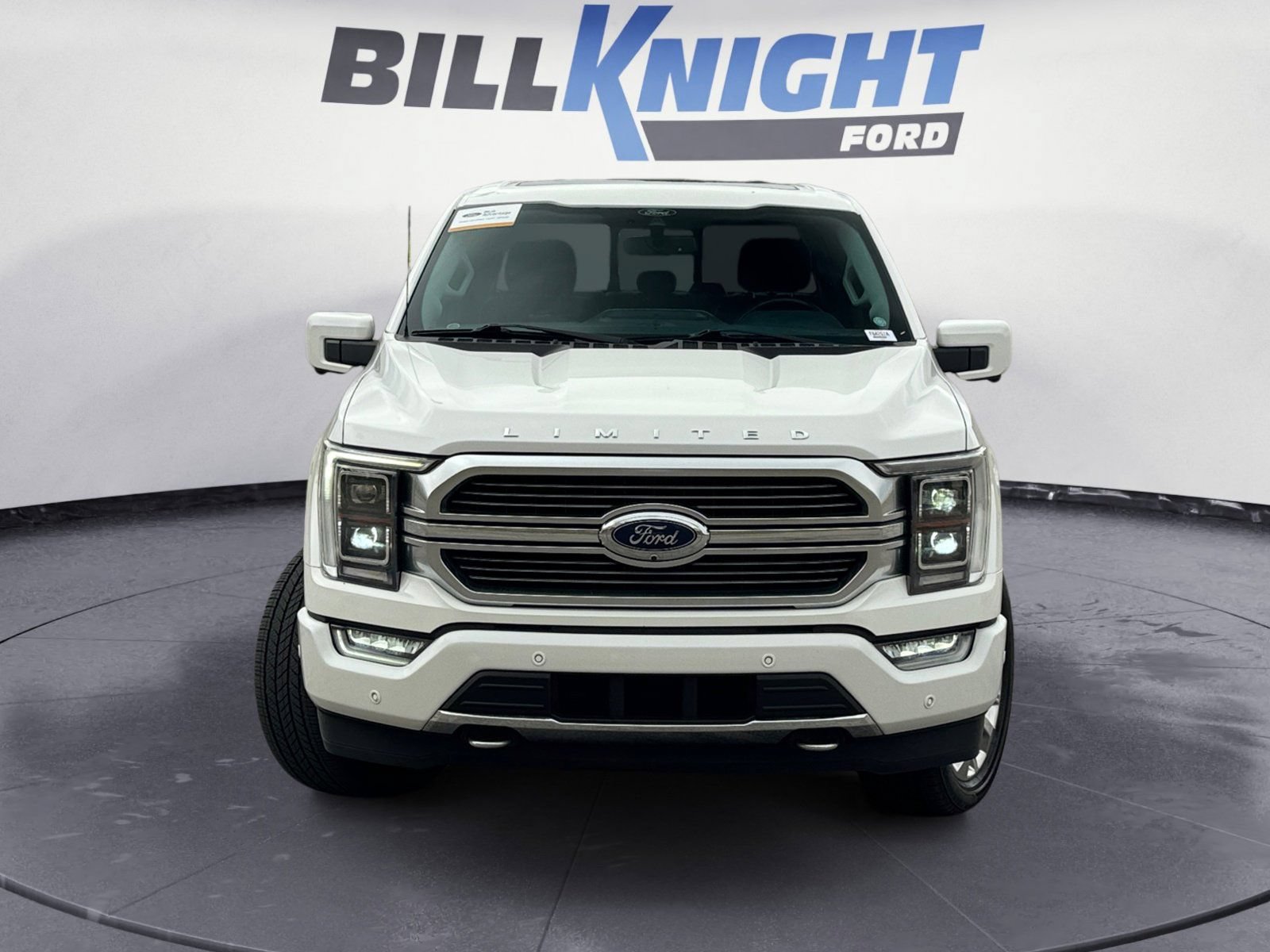 Certified 2021 Ford F150 Limited AWD/4WD image 8