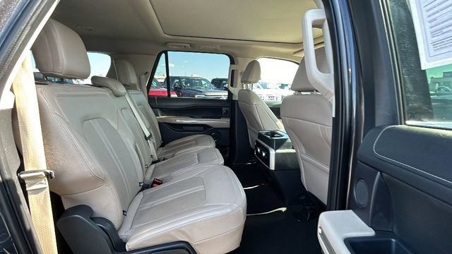 Certified 2024 Ford Expedition Max Limited RWD image 13