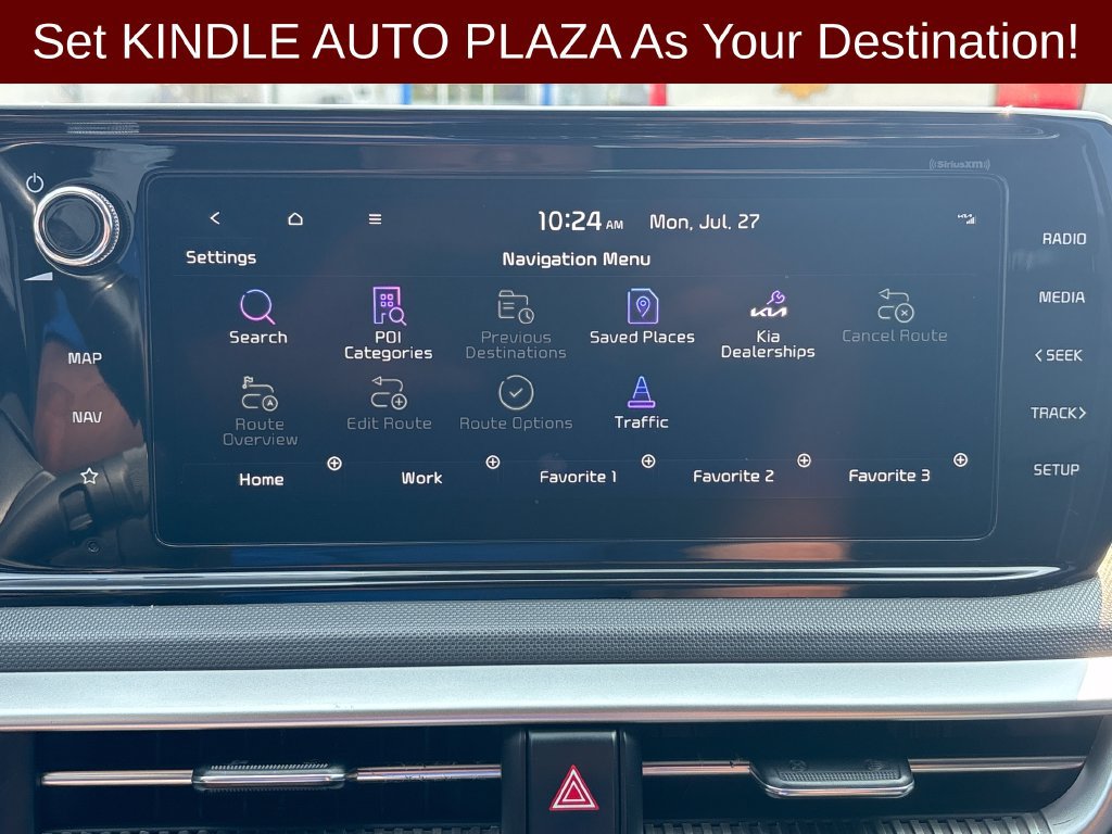 Used 2023 Kia K5 GT-Line w/ GT-Line Premium Package AWD/4WD image 5