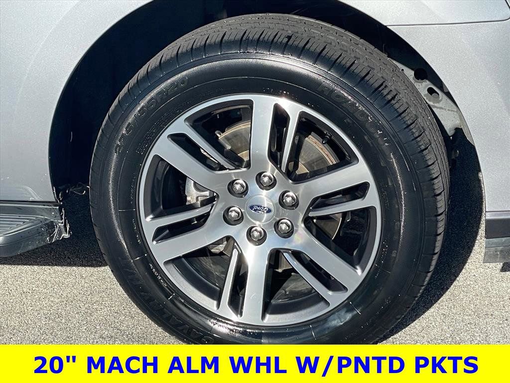 Certified 2024 Ford Expedition Max Limited image 11