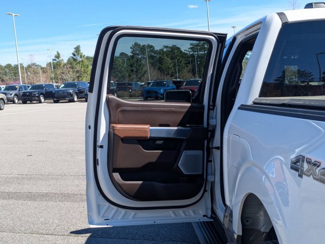 Certified 2025 Ford F150 King Ranch image 30