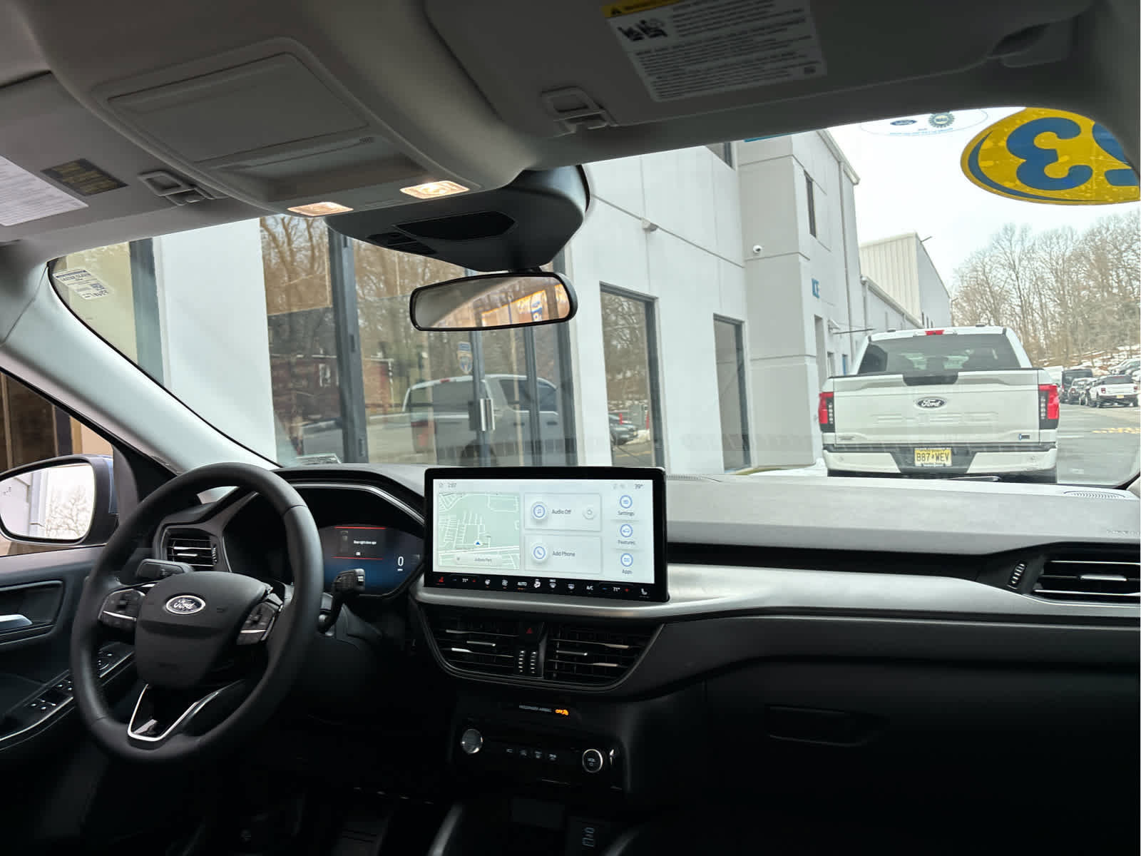 Certified 2023 Ford Escape Active w/ Tech Pack #2 image 32