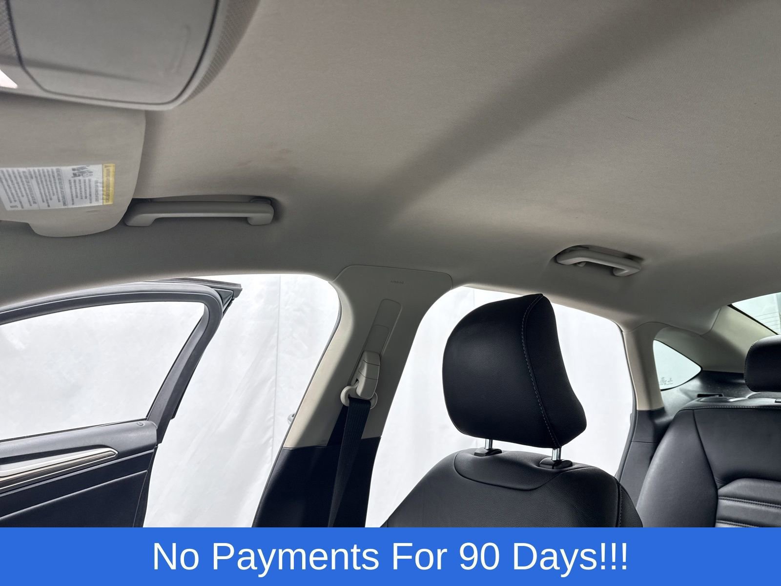 Certified 2018 Ford Fusion SE w/ Fusion SE Technology Package image 24