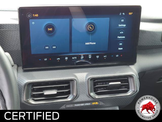 Certified 2025 Ford Mustang Coupe RWD image 19