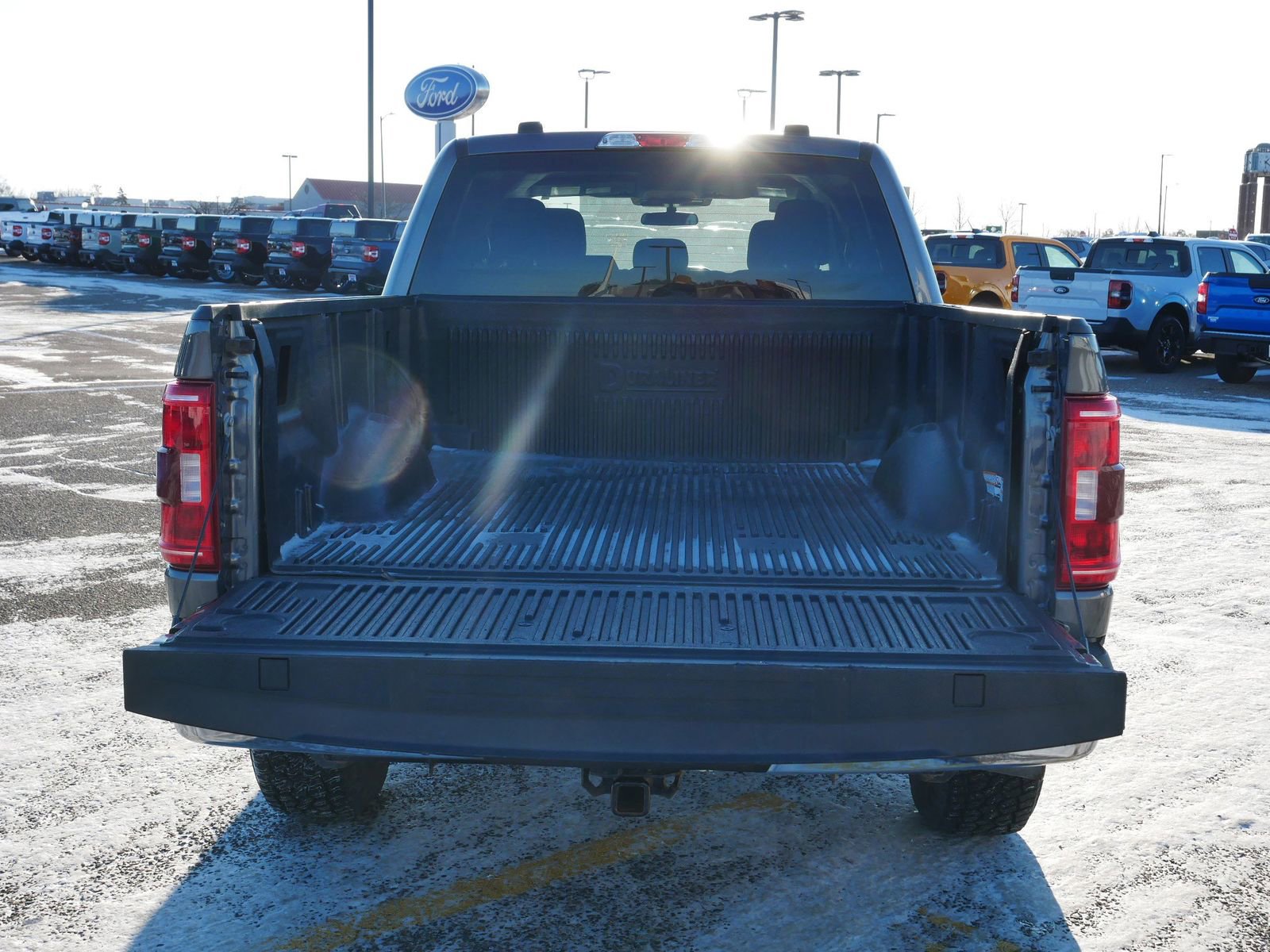 Certified 2023 Ford F150 XLT w/ Trailer Tow Package AWD/4WD image 14