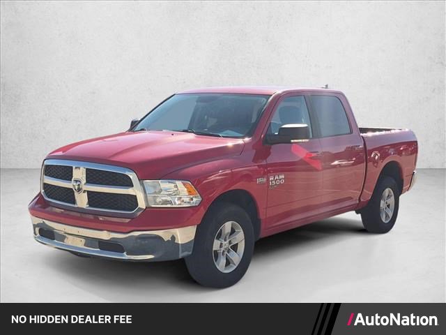 Used 2019 RAM 1500 Classic SLT w/ Luxury Group