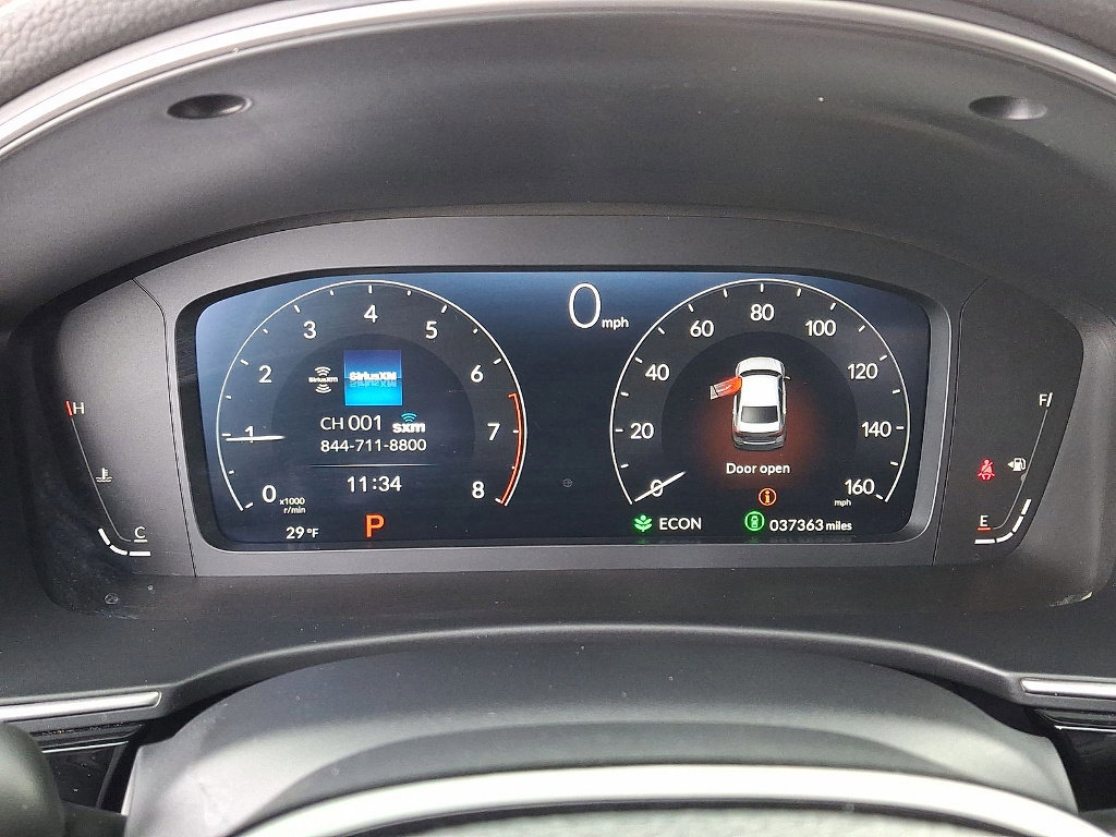 Used 2023 Honda Civic Touring image 18