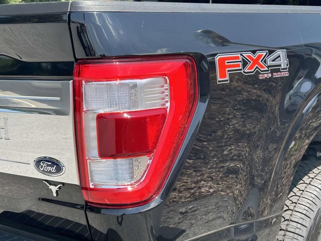 Certified 2023 Ford F150 King Ranch w/ Equipment Group 601A High AWD/4WD image 10