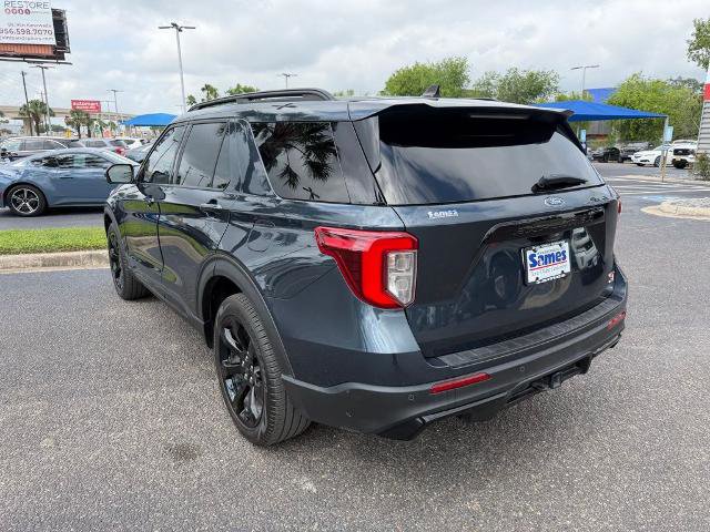 Certified 2023 Ford Explorer ST w/ Equipment Group 401A AWD/4WD image 4
