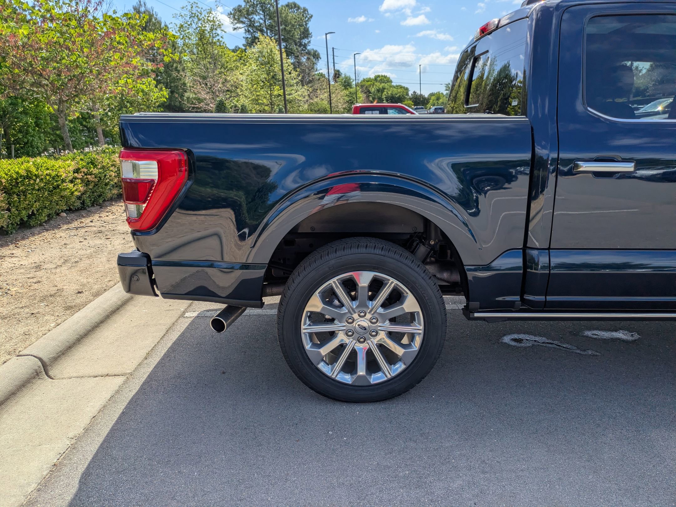 Certified 2023 Ford F150 Limited AWD/4WD image 40