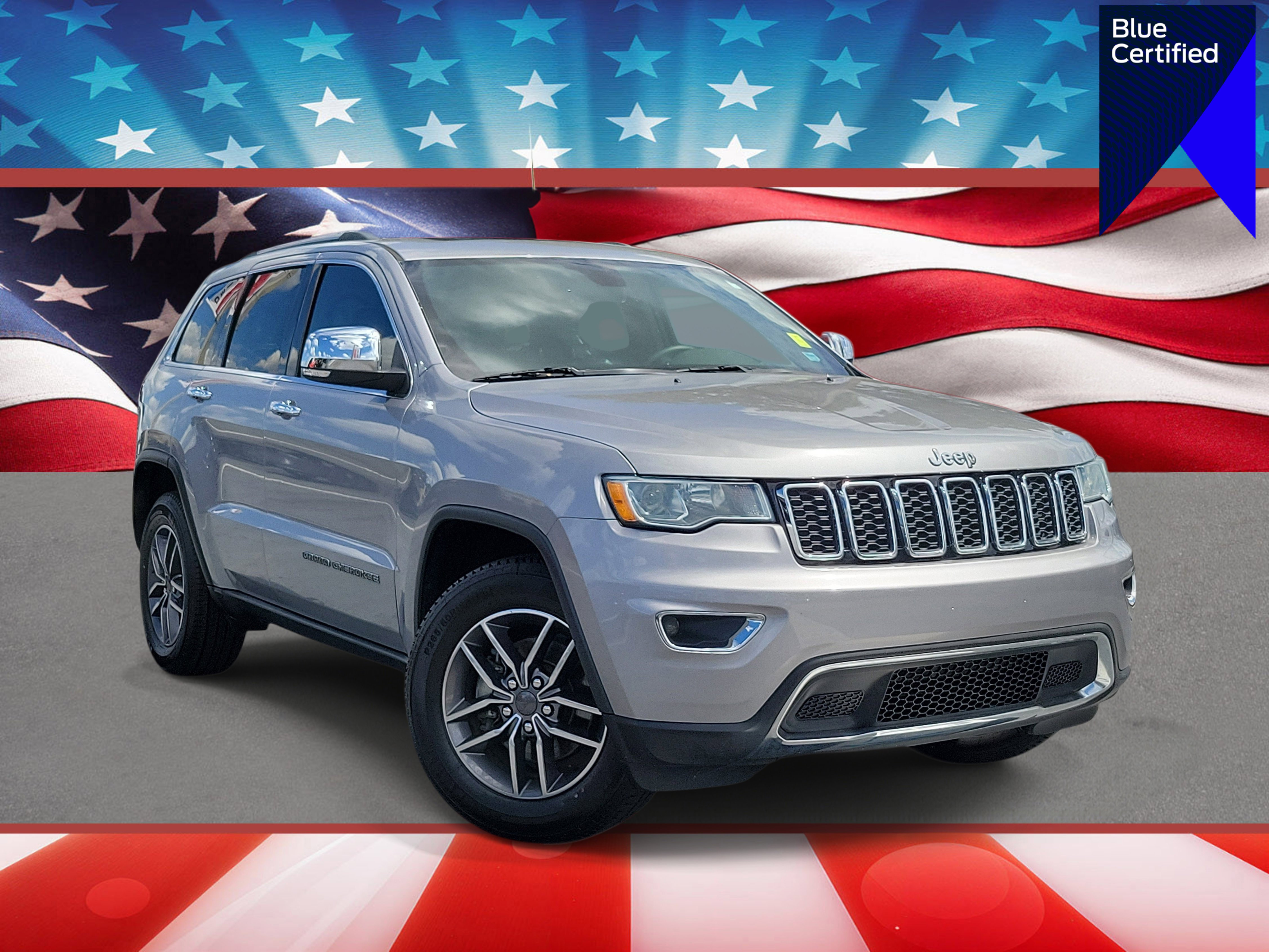 Used 2020 Jeep Grand Cherokee Limited RWD image 1