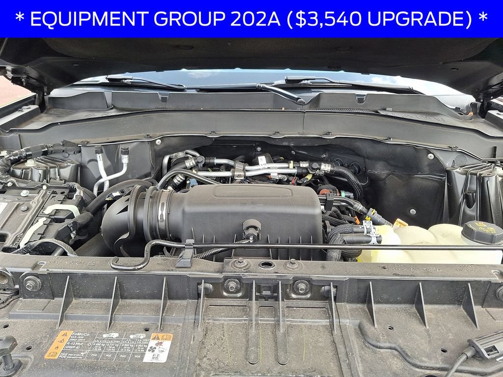 Certified 2023 Ford Explorer XLT w/ Equipment Group 202A AWD/4WD image 29