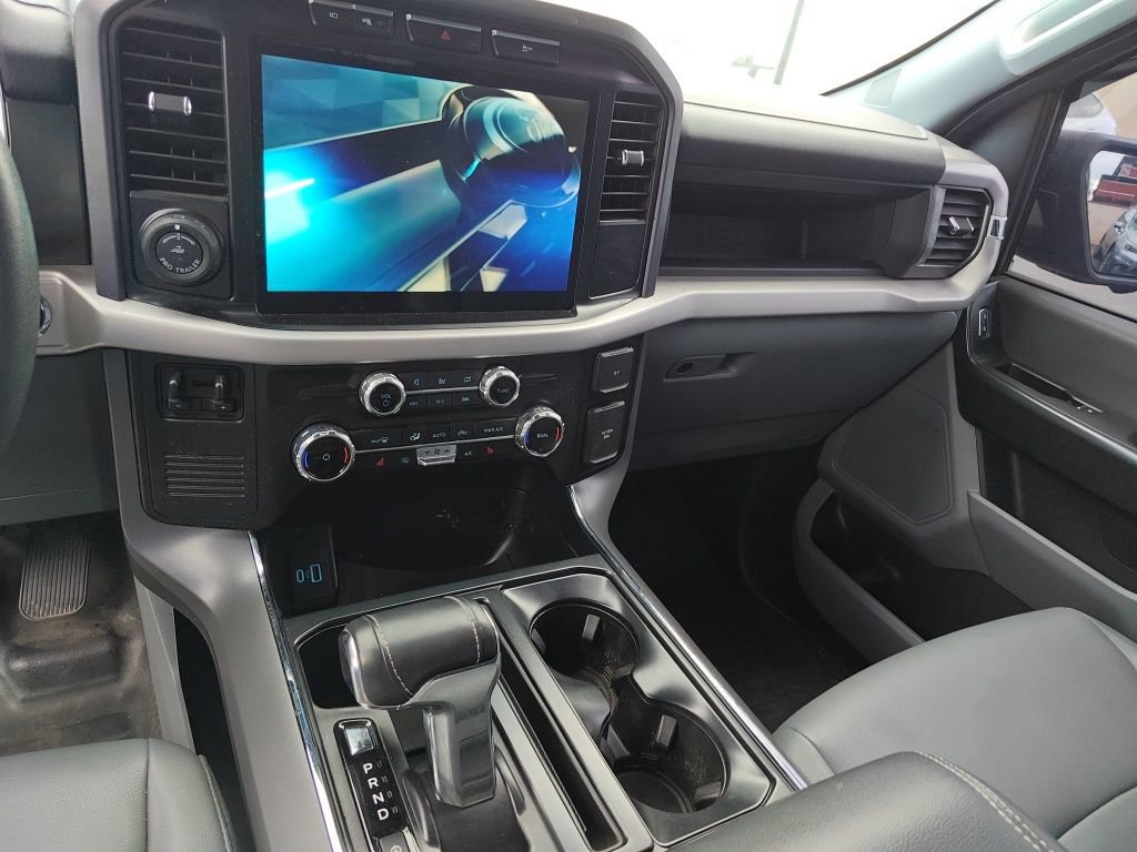 Certified 2023 Ford F150 Lightning Pro w/ Tow Technology Package image 13