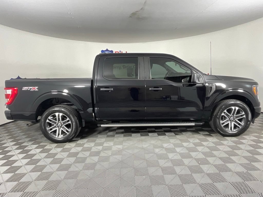 Certified 2023 Ford F150 XL w/ STX Appearance Package RWD image 2