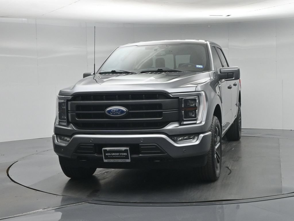 Certified 2023 Ford F150 Lariat w/ Equipment Group 502A High AWD/4WD image 61