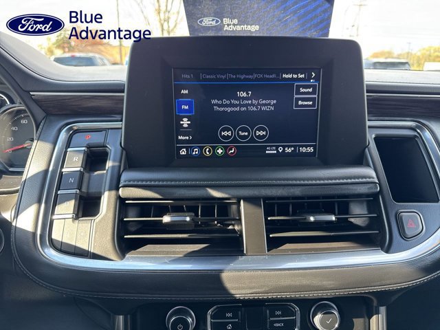 Used 2023 Chevrolet Tahoe LS w/ Driver Alert Package image 9