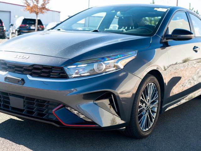 Used 2024 Kia Forte GT-Line w/ GT-Line Premium Package image 3