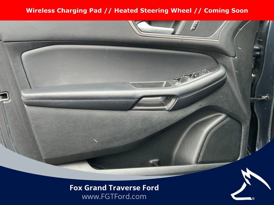 Certified 2023 Ford Edge SEL w/ Convenience Package image 19