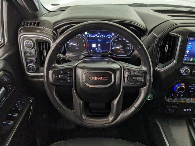 Used 2021 GMC Sierra 1500 AT4 w/ AT4 Value Package AWD/4WD image 10