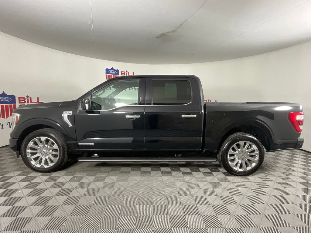 Certified 2021 Ford F150 Limited RWD image 6