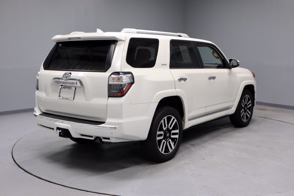 Used 2023 Toyota 4Runner Limited AWD/4WD image 11