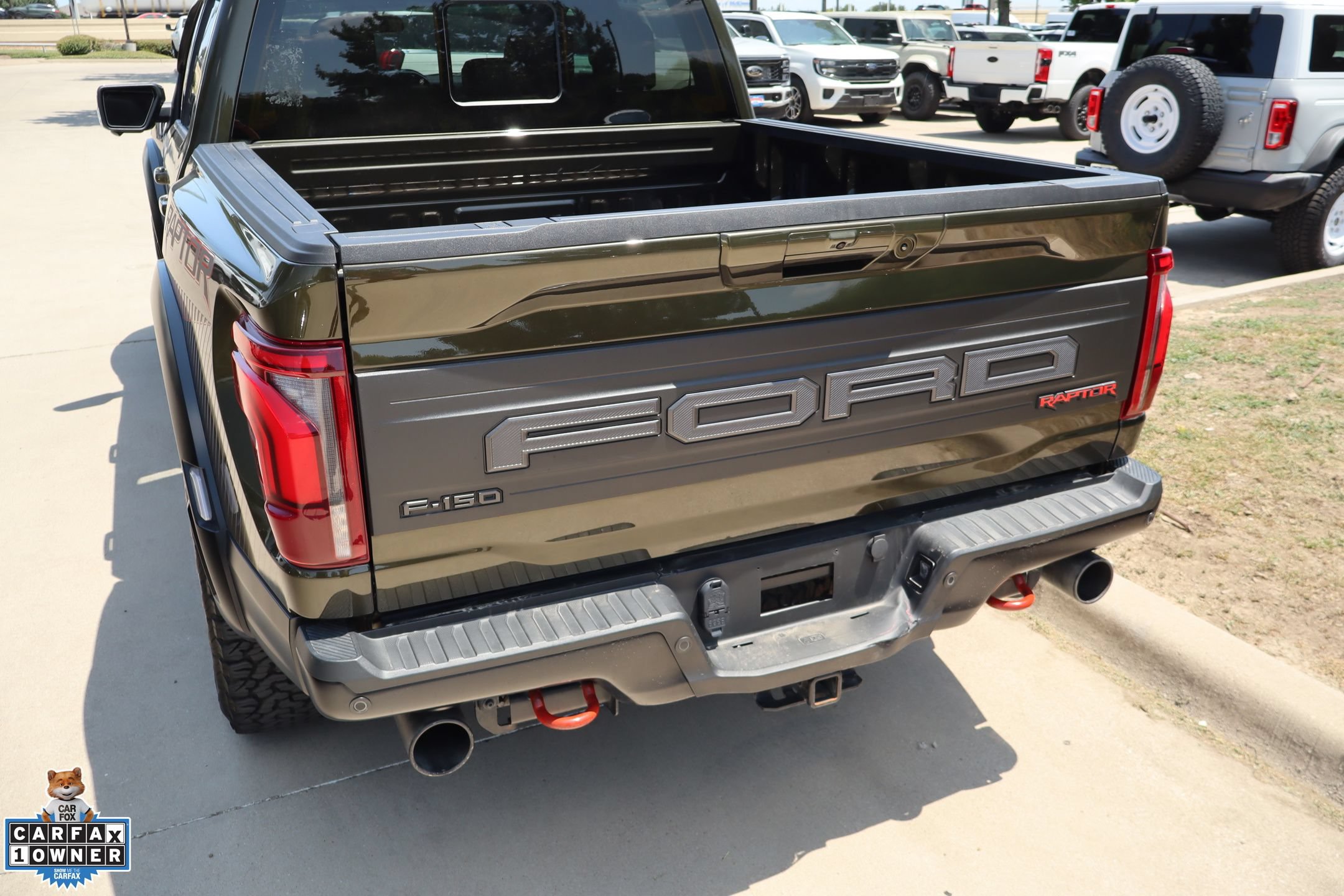 Certified 2025 Ford F150 Raptor AWD/4WD image 26