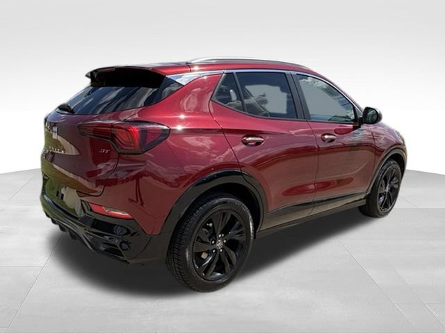 Used 2024 Buick Encore GX Sport Touring FWD image 18