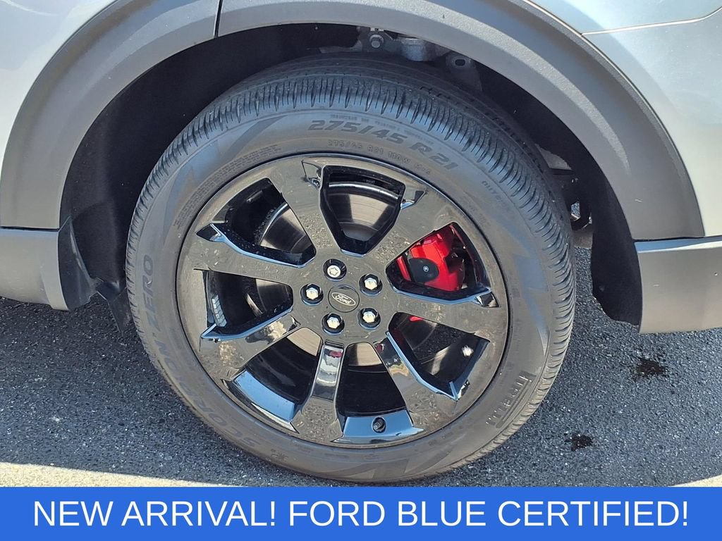 Certified 2022 Ford Explorer ST w/ Equipment Group 401A AWD/4WD image 29