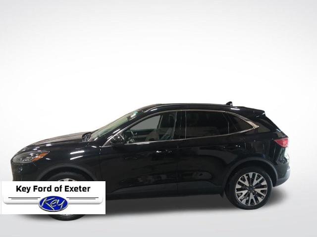 Certified 2020 Ford Escape Titanium AWD/4WD image 7