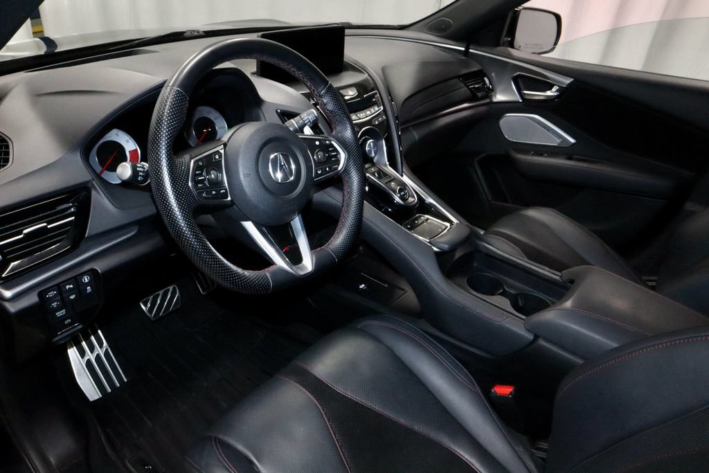 Used 2023 Acura RDX A-Spec AWD/4WD image 26