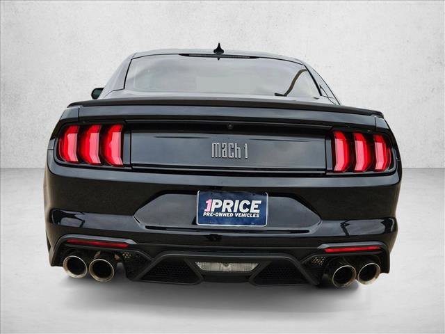 Certified 2021 Ford Mustang Mach 1 w/ Equipment Group 700A image 4