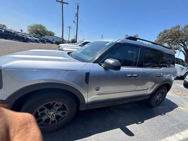 Certified 2022 Ford Bronco Sport Big Bend w/ Convenience Package AWD/4WD image 9