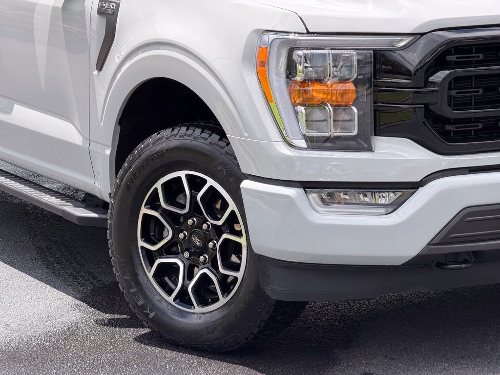 Certified 2023 Ford F150 XLT w/ Equipment Group 302A High AWD/4WD image 6