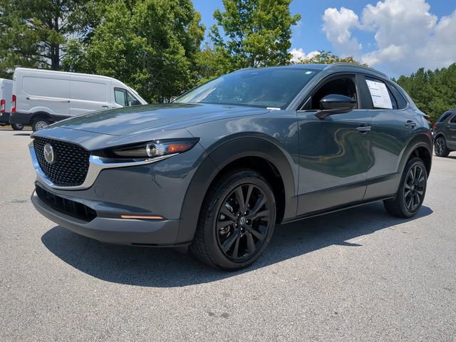 Used 2024 MAZDA CX-30 AWD 2.5 S w/ Preferred Package