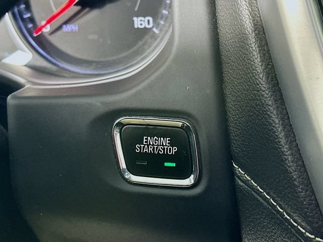Used 2019 GMC Acadia SLT w/ Black Edition FWD image 21