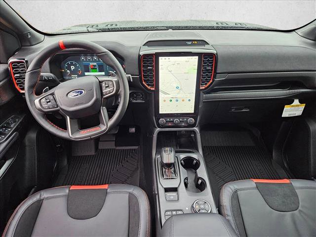 Certified 2025 Ford Ranger Raptor image 11