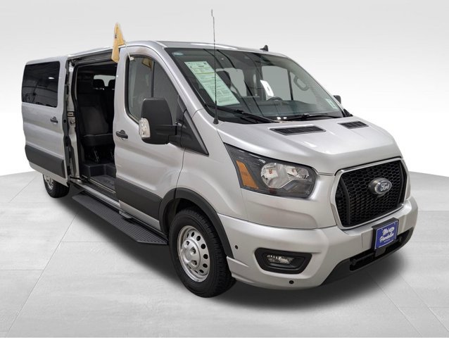 Certified 2024 Ford Transit 350 XLT AWD/4WD image 18