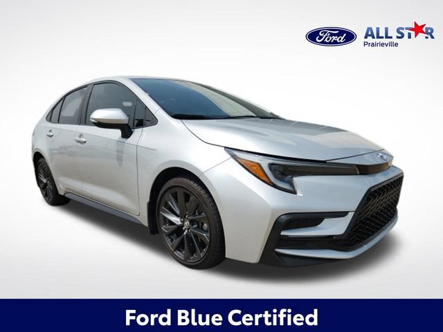 Used 2024 Toyota Corolla SE