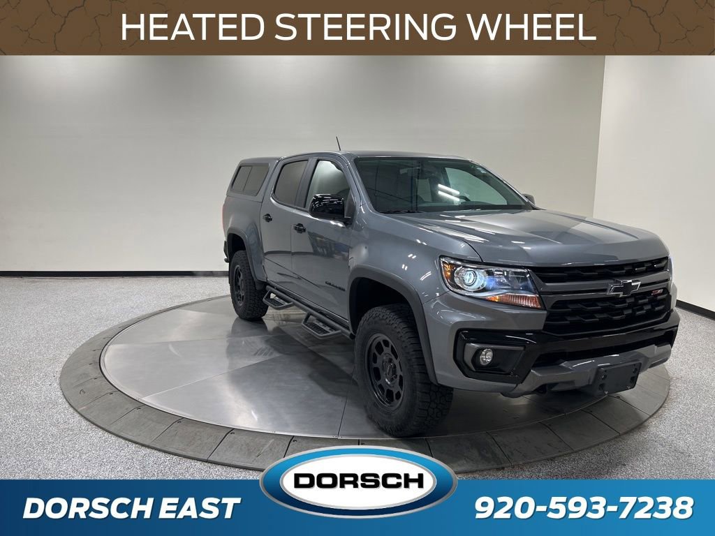 Used 2022 Chevrolet Colorado Z71 image 7