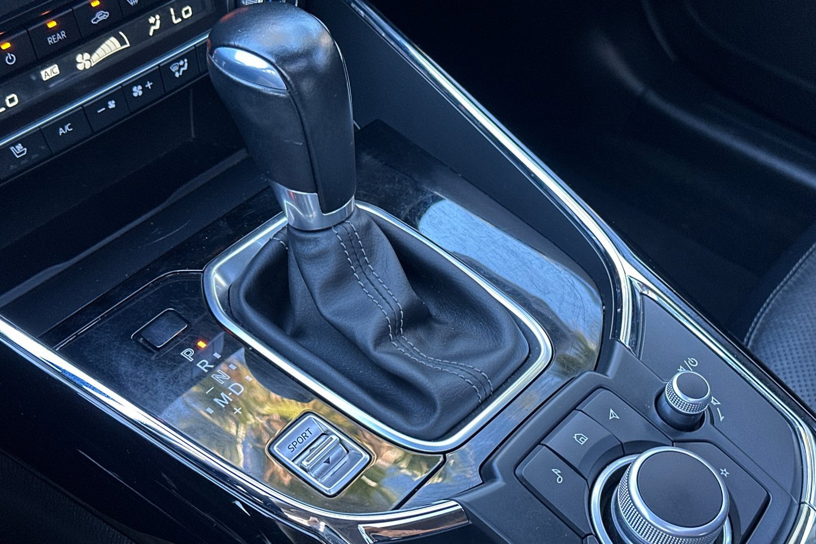 Used 2023 MAZDA CX-9 Touring Plus image 21