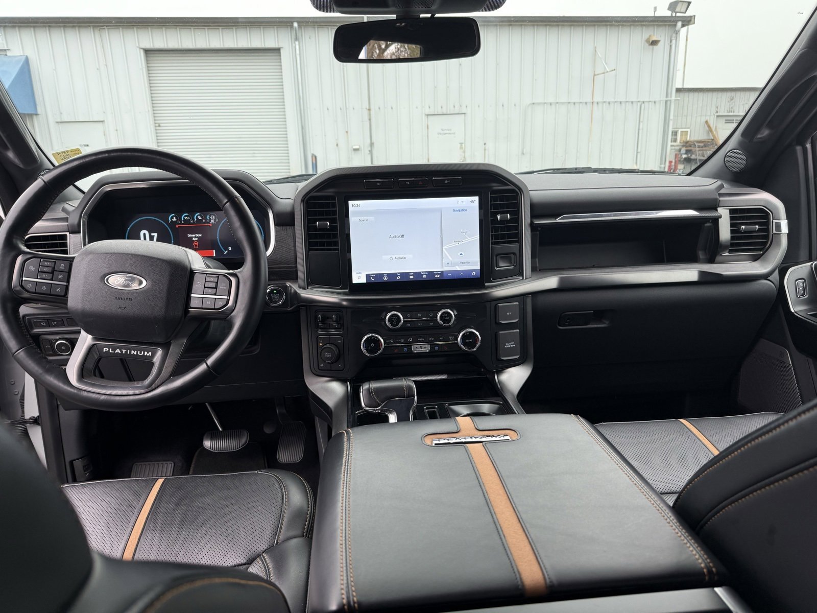 Certified 2023 Ford F150 Platinum image 14