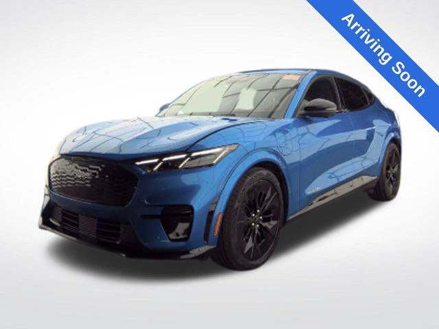 Certified 2025 Ford Mustang Mach-E GT