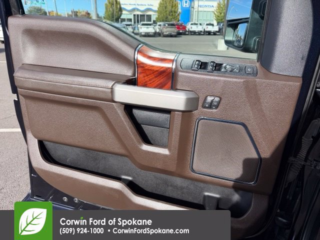 Certified 2022 Ford F350 King Ranch w/ King Ranch Ultimate Package AWD/4WD image 20