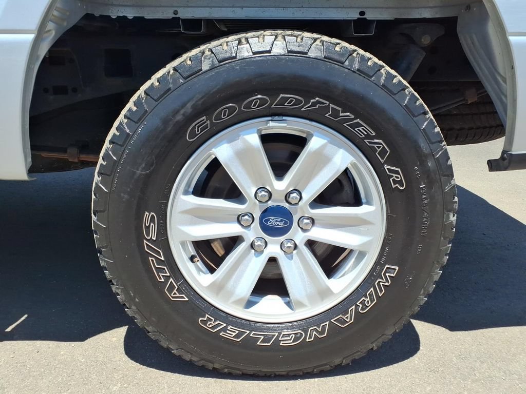 Certified 2018 Ford F150 XLT w/ Trailer Tow Package AWD/4WD image 22