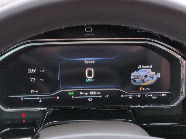 Used 2025 Chevrolet Silverado 2500 LTZ w/ LTZ Plus Package image 26