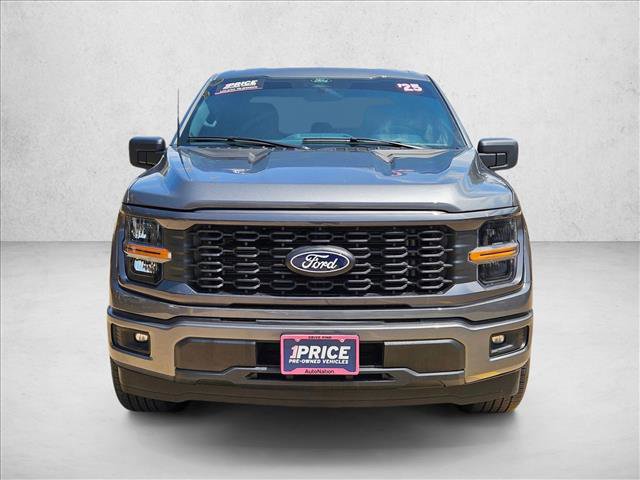 Certified 2025 Ford F150 STX w/ Equipment Group 200A RWD video 2