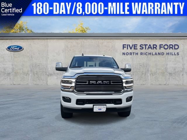 Used 2024 RAM 2500 Laramie w/ Safety Group AWD/4WD image 4