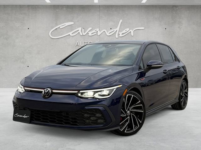 Used 2023 Volkswagen GTI Autobahn
