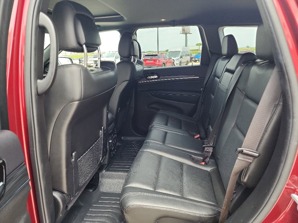 Used 2021 Jeep Grand Cherokee Limited AWD/4WD image 11